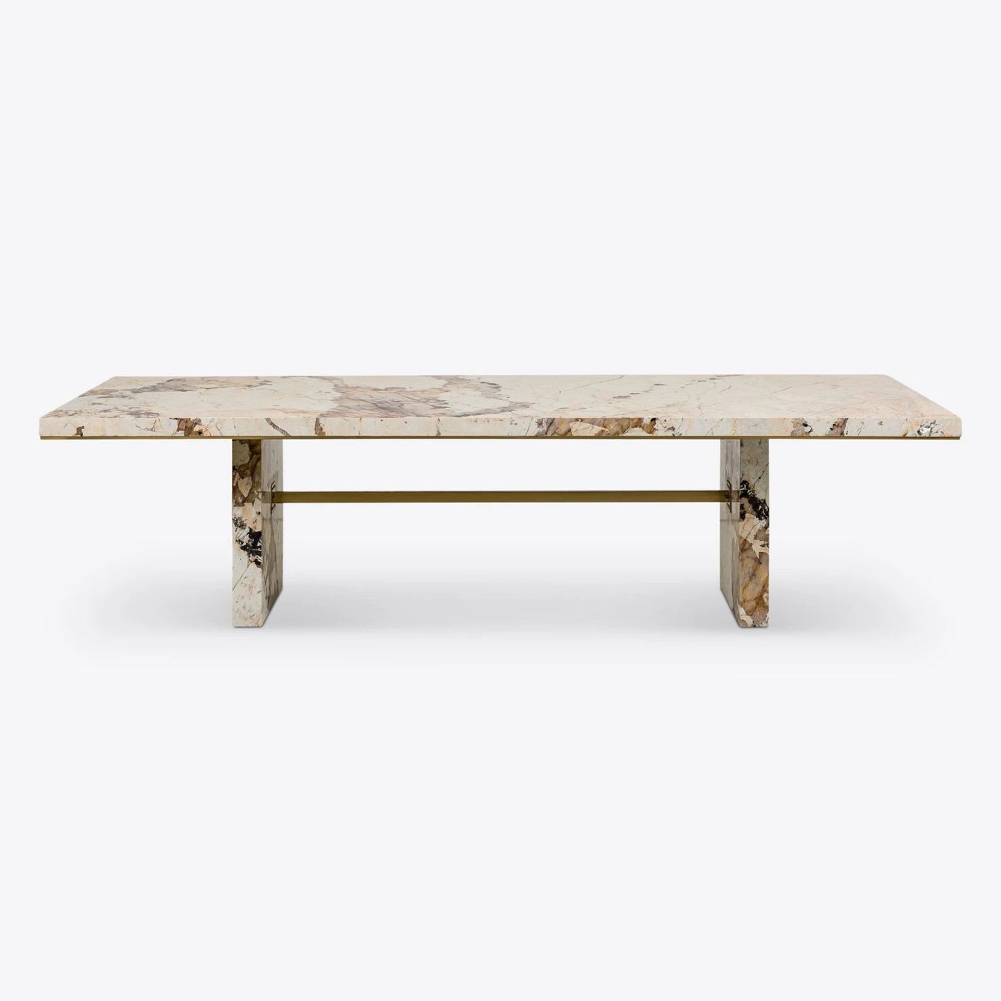 Saint Laurent Quartz Dining Table (300cm)