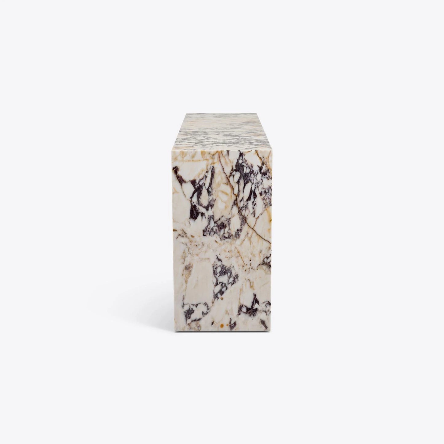 Siren Viola Marble Console Table