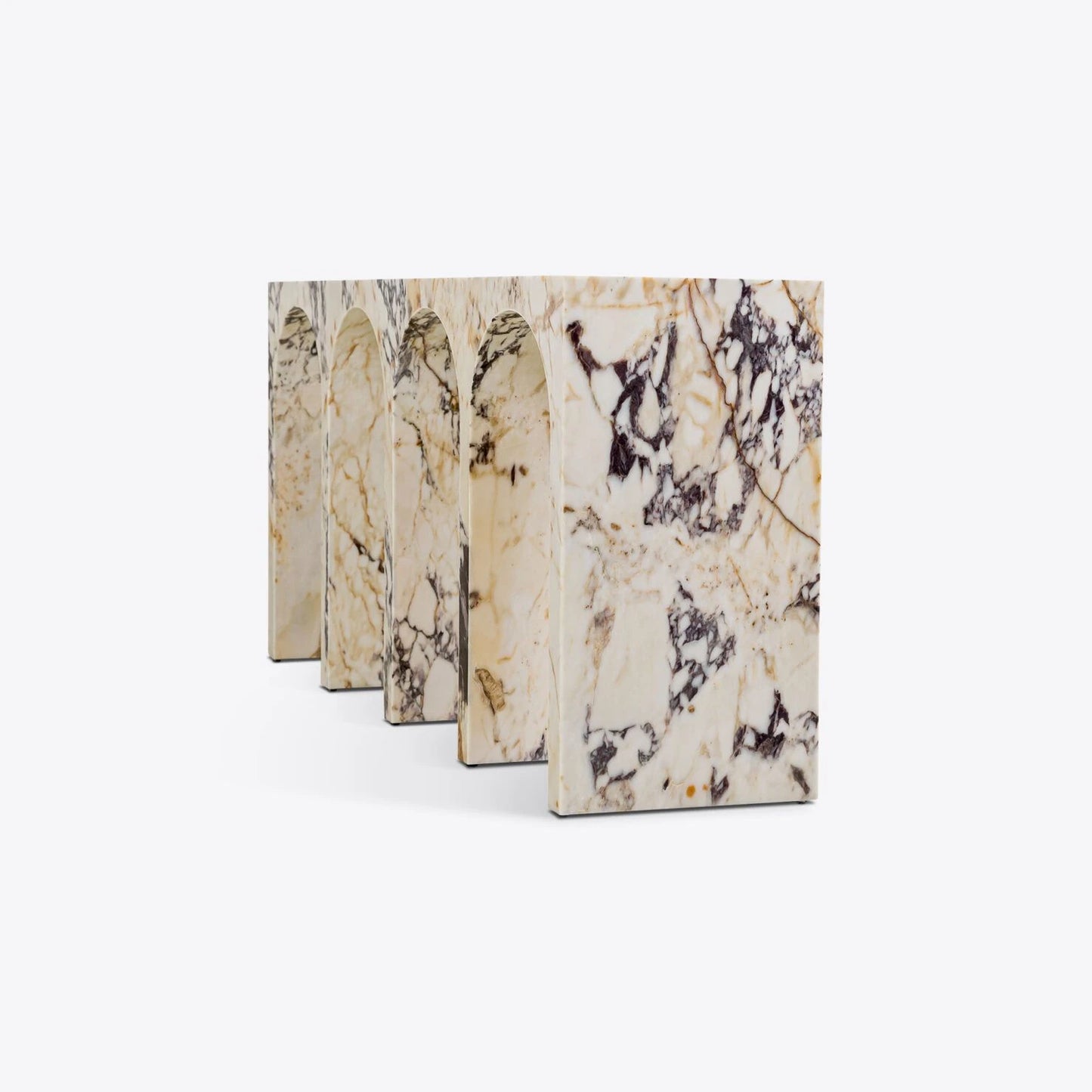 Siren Viola Marble Console Table