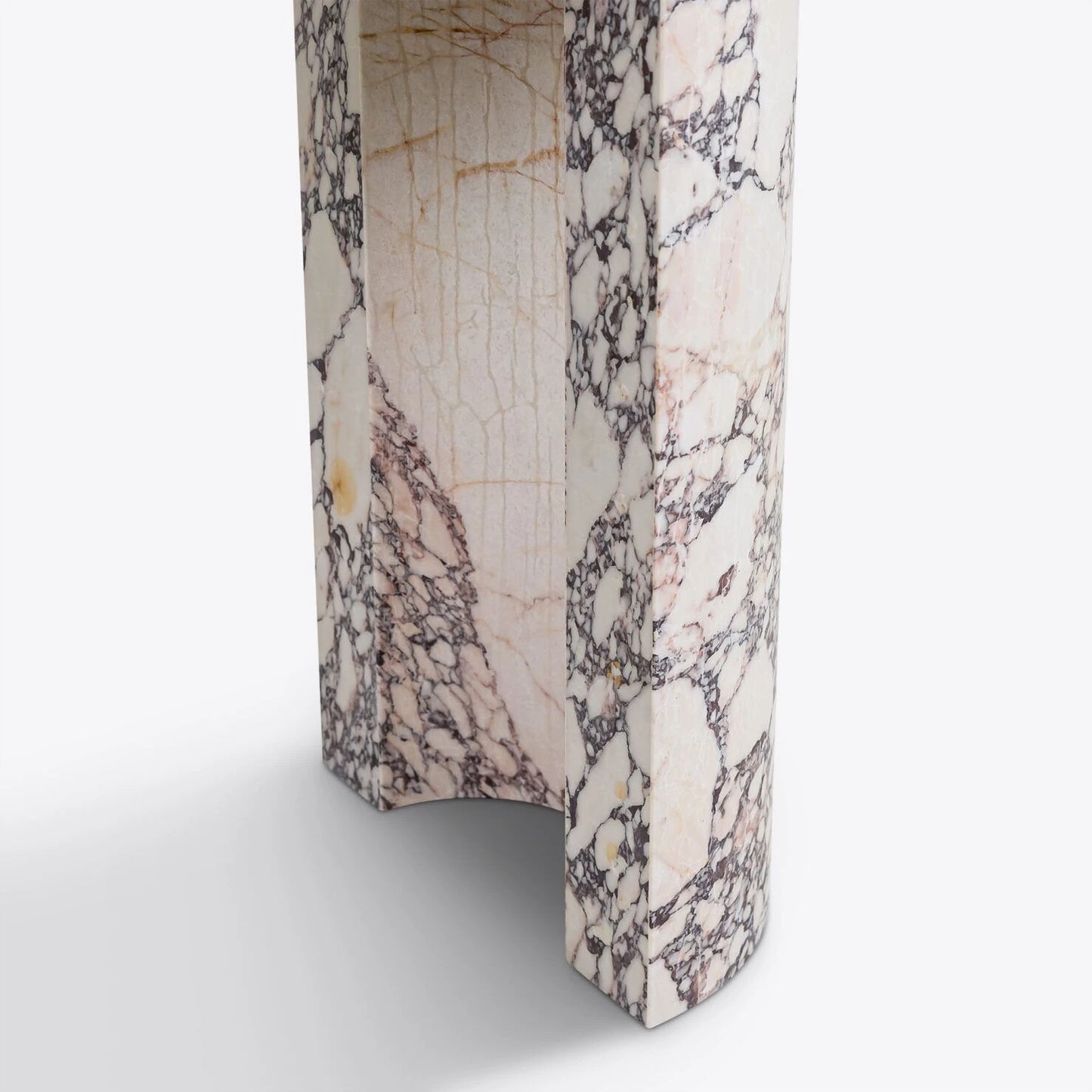 Viola Marble Console Table