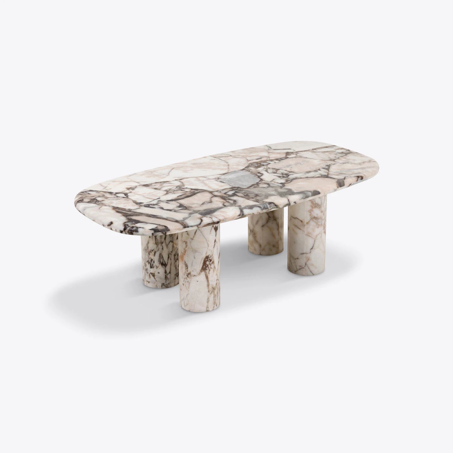 Breccia Marble Coffee Table