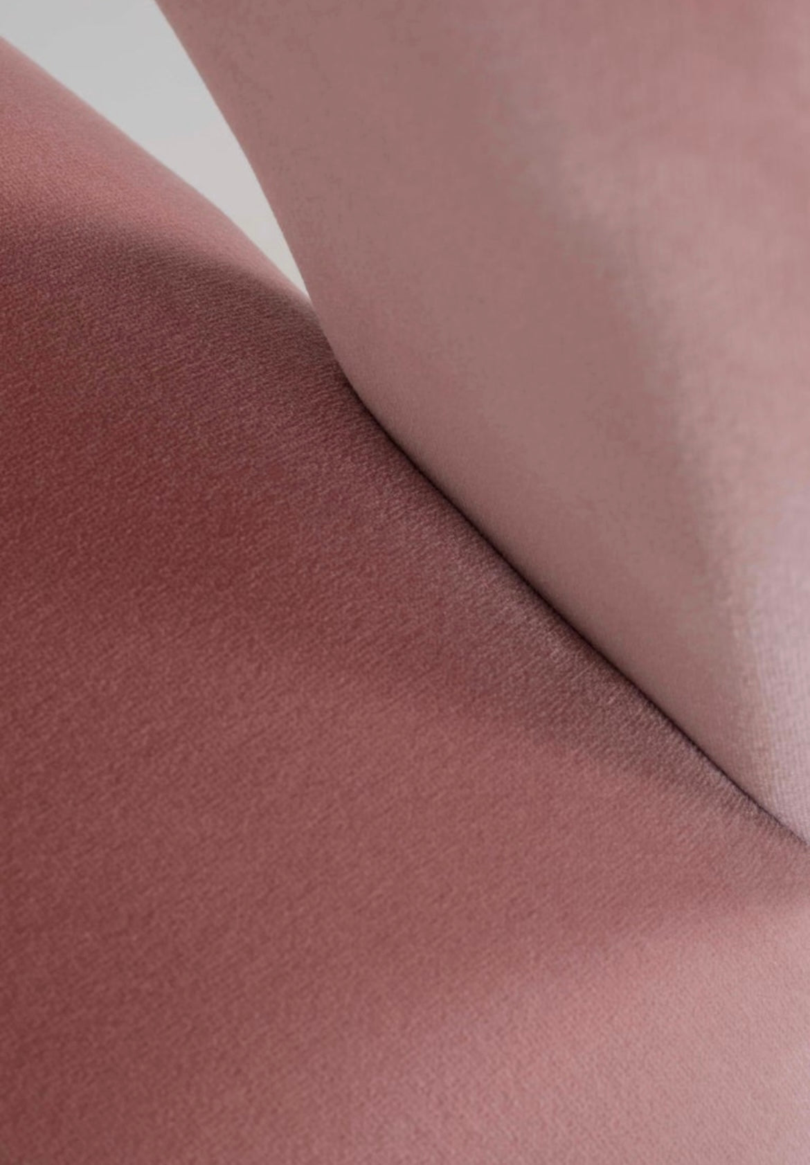 Modern Laurence Dining Chairs, Velvet Leather Handmade in Portugal