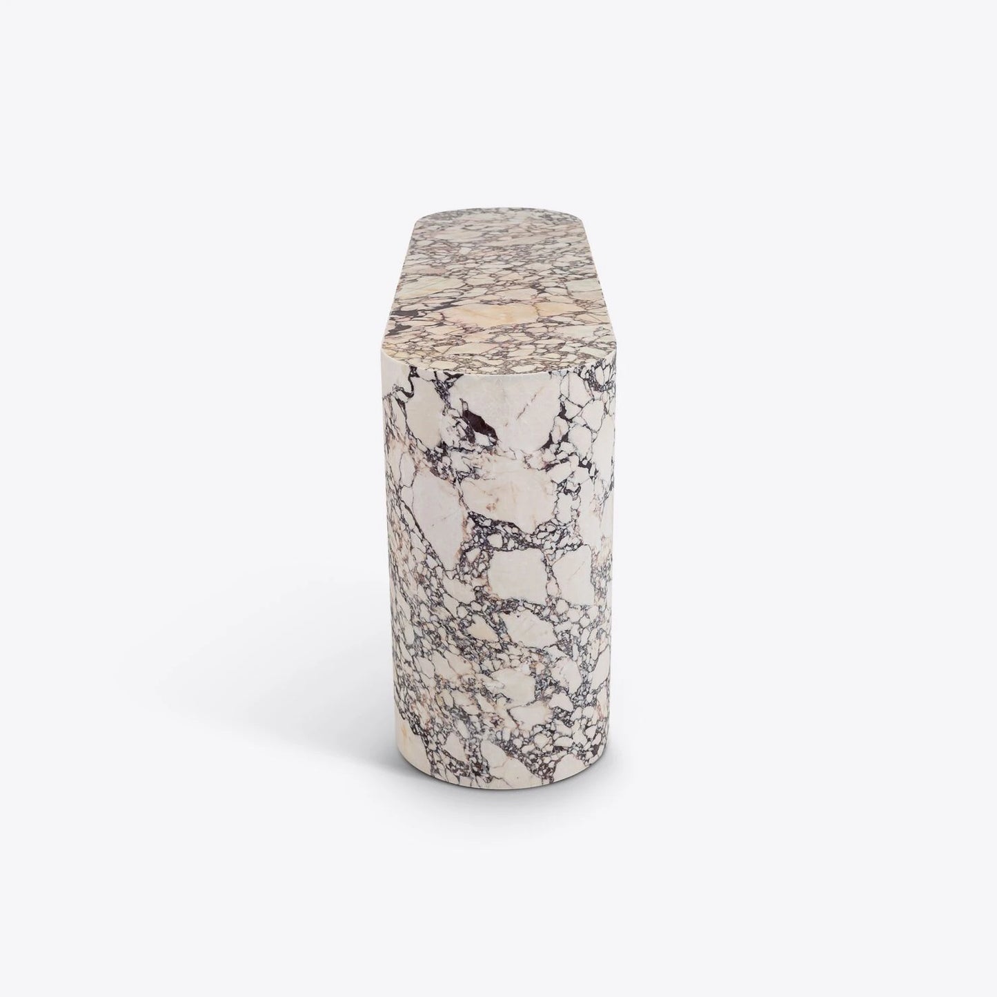 Viola Marble Console Table