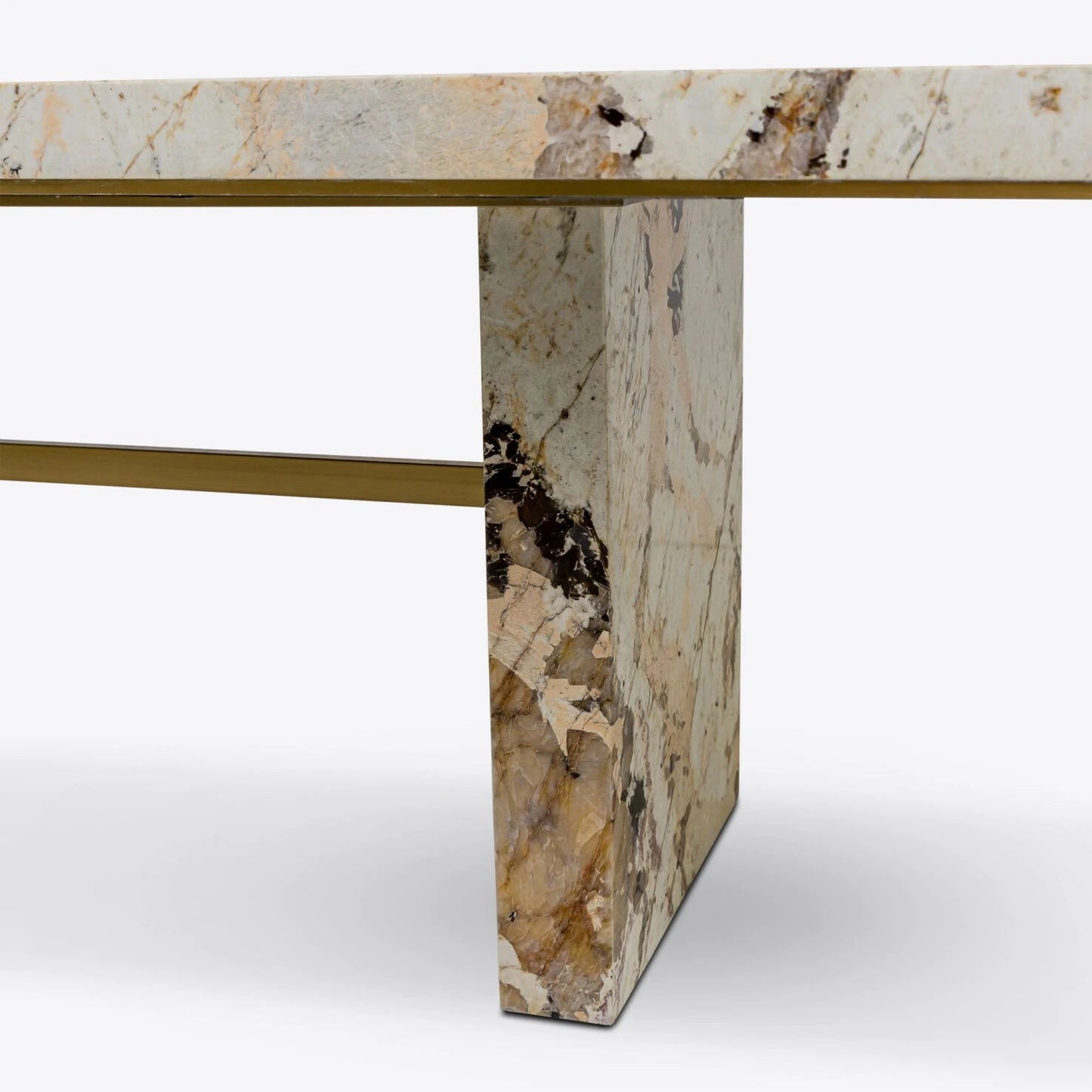 Saint Laurent Quartz Dining Table (300cm)