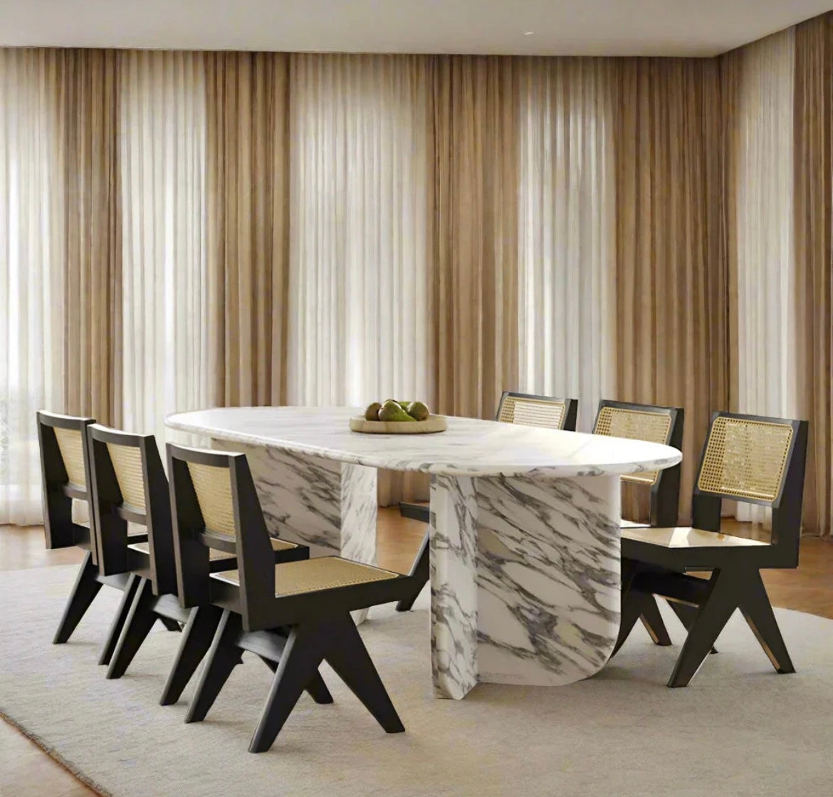 Stone Dining Tables