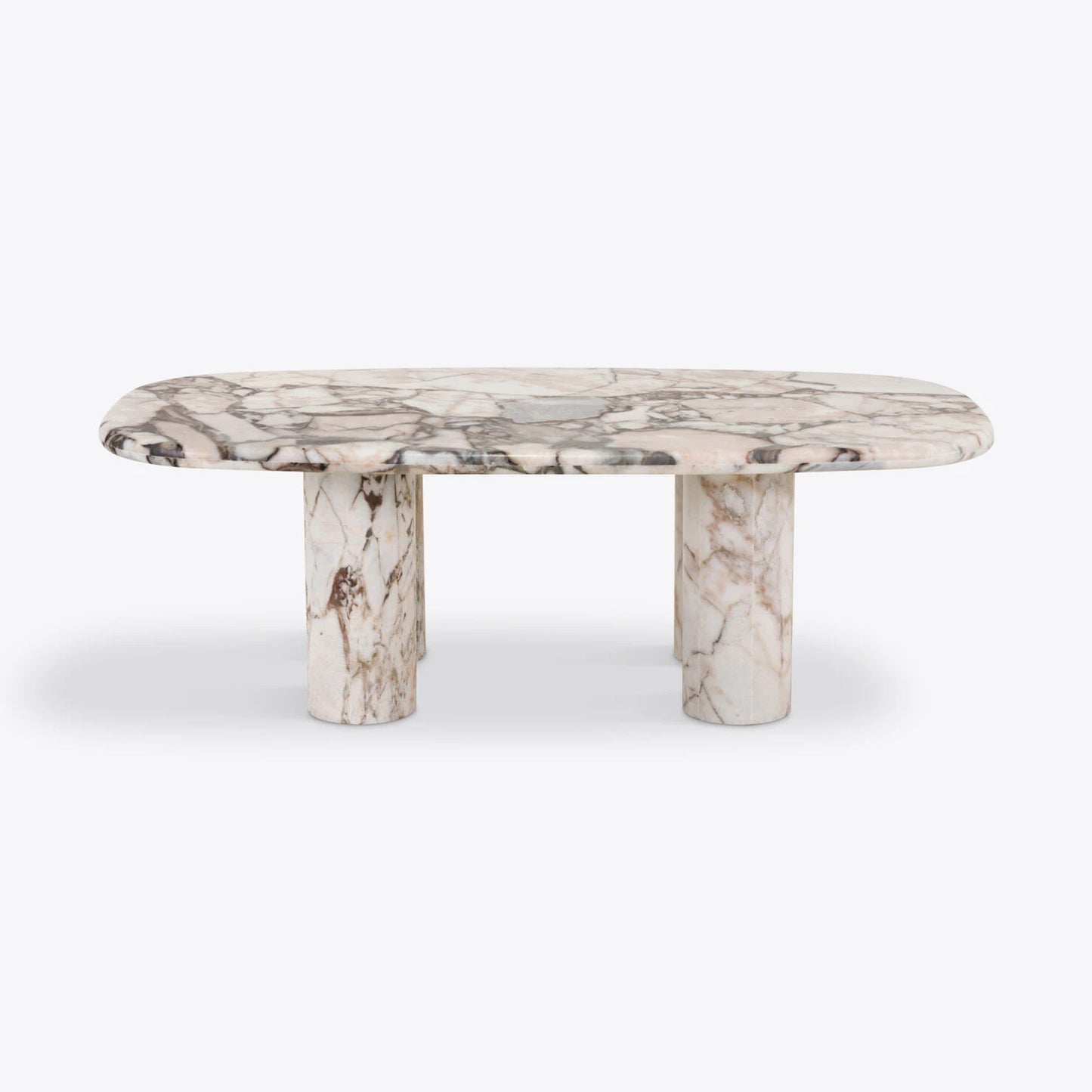 Breccia Marble Coffee Table