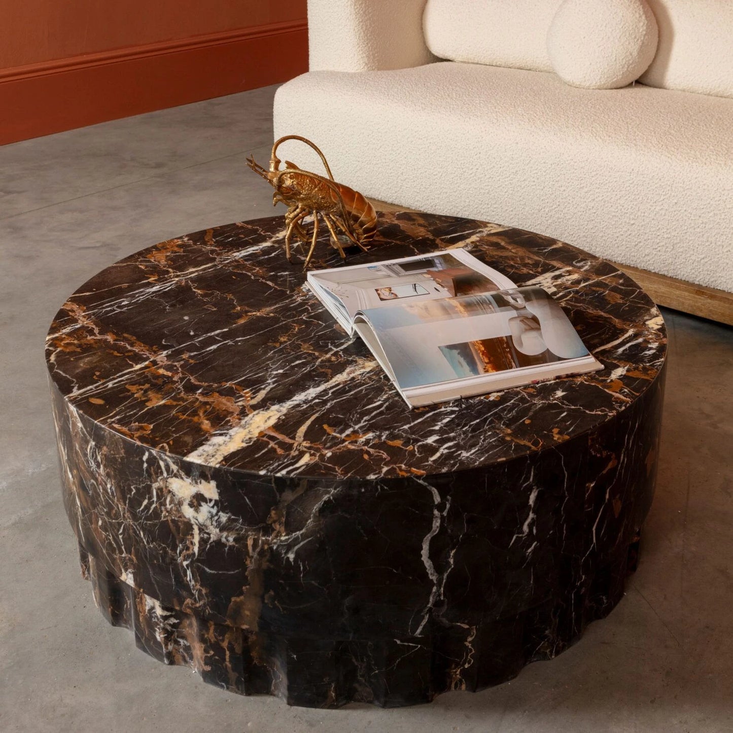 Oro Coffee Table