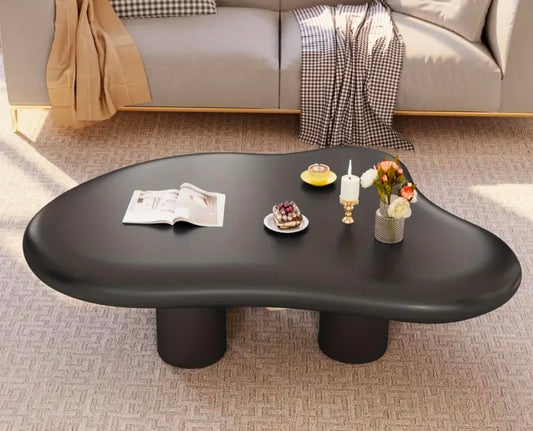 Cloud Design Minimalistic Coffee Table
