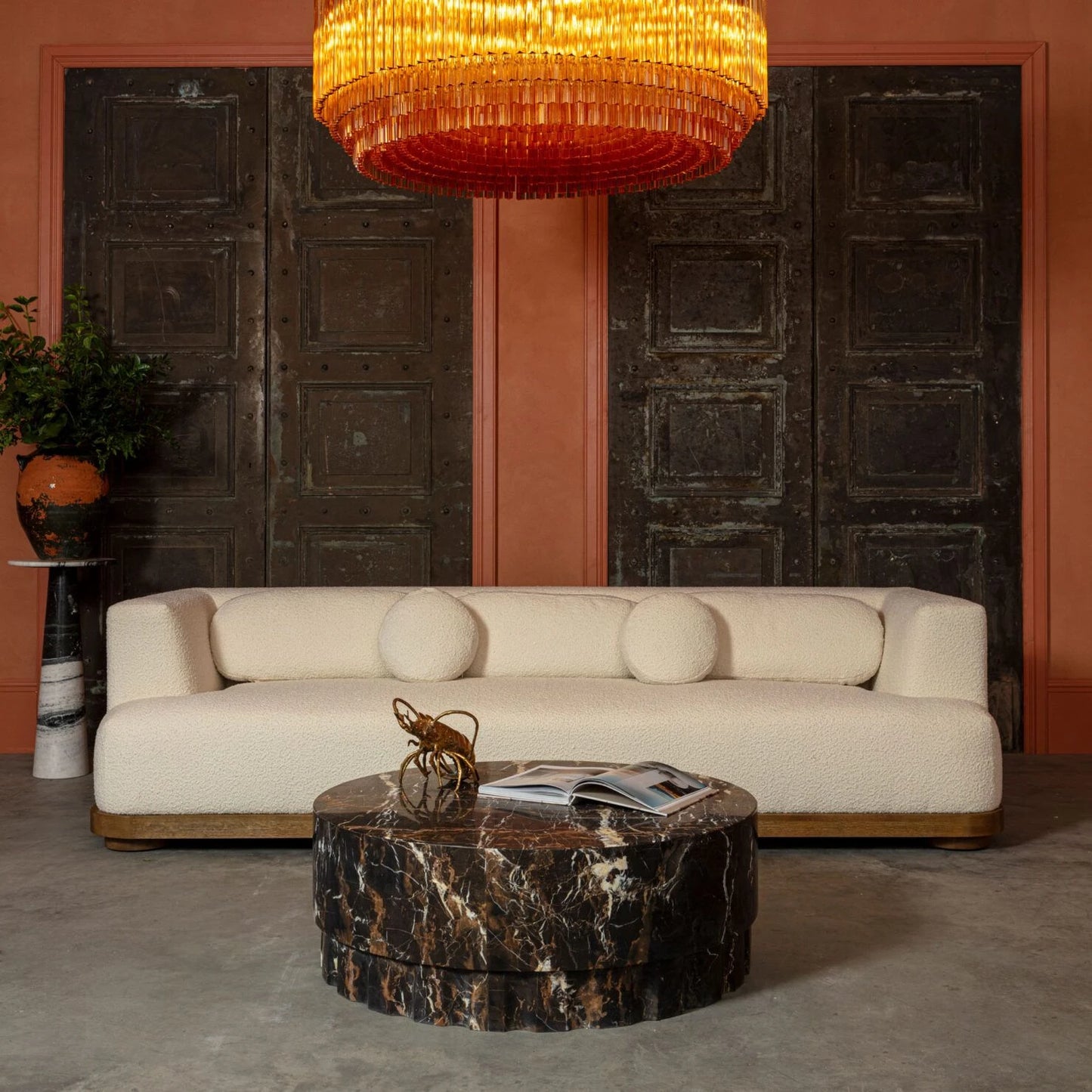 Oro Coffee Table